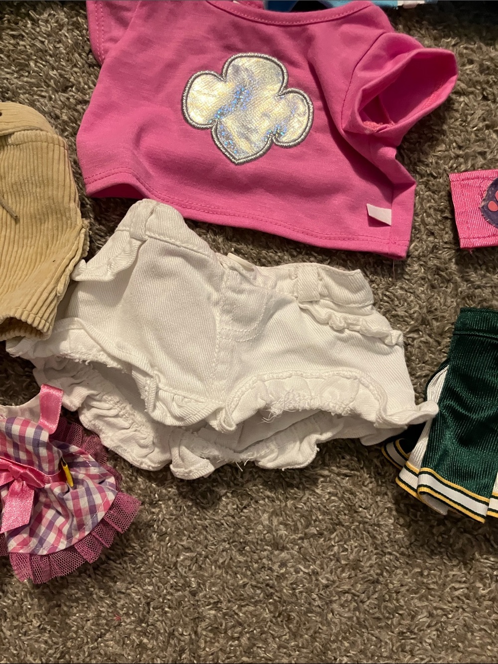 Build-A-Bear Clothing and Accessories Set - Picture 8 of 12